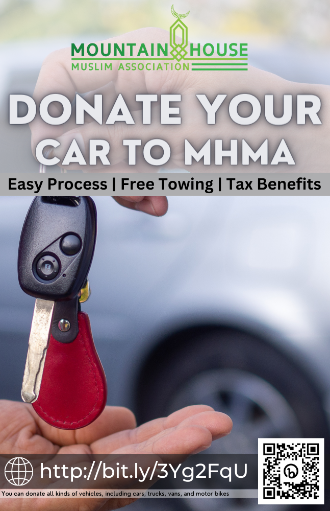 MHMA Car Donation Program